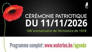 108e anniversaire de l’Armistice de 1918