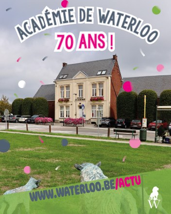 70 ans de l'Académie de Waterloo