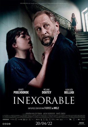 CinéWa: "Inexorable"
