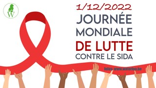 Journée contre le SIDA: distribution de "love packs" et animations diverses
