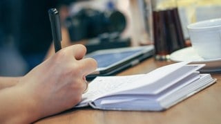 Permanence de l'écrivaine publique (Maryse Kindt)