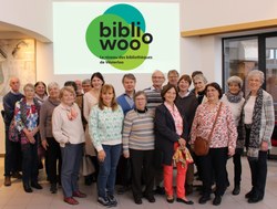 Un nouveau réseau des bibliothèques