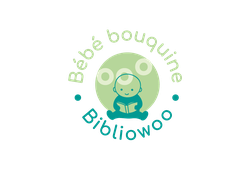 Bébé bouquine: "C'est l'automne"