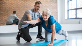 "Sport sur ordonnance": bouger pour se soigner