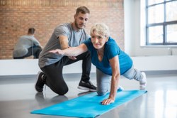 "Sport sur ordonnance": bouger pour se soigner