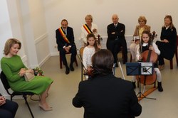  Visite Reine Mathilde 11 04 2025 05 