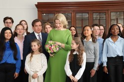  Visite Reine Mathilde 11 04 2025 21 