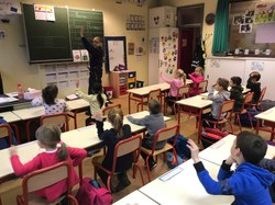  Photo Jessica + 1ere primaire + enfants 