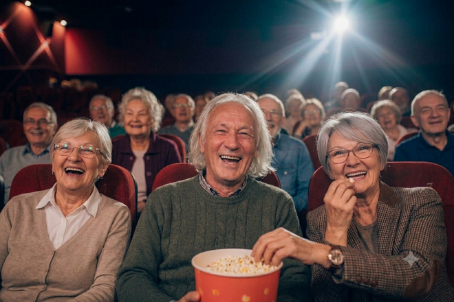 Ciné-Café-Seniors: film à déterminer
