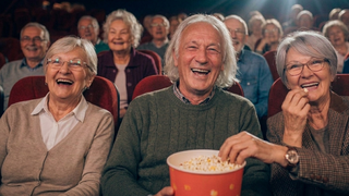 Ciné-Café-Seniors: film à déterminer