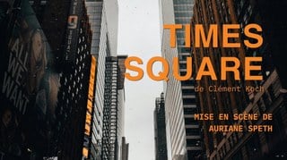 Spectacle seniors: "Times Square"