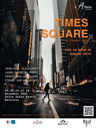 Spectacle seniors: "Times Square"