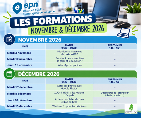 EPN Formations 11 12 2026