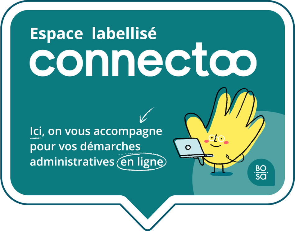 Label connectoo